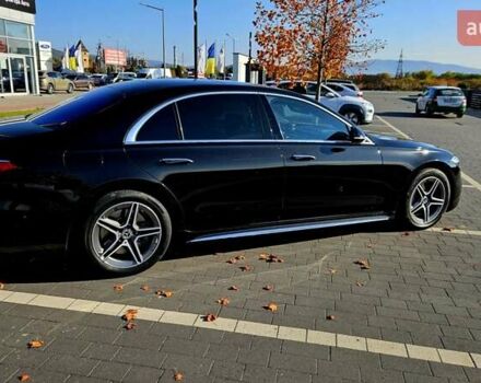 Мерседес С Класс 2021 в Мукачеве на Automoto.ua Черный Мерседес С Класс, объемом двигателя 2.93 л и пробегом 109 тыс. км за 95000 $, фото 6 на Automoto.ua