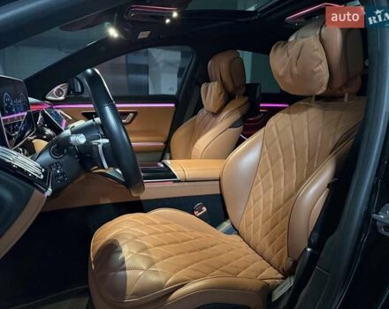 Черный Мерседес С Класс, объемом двигателя 3.98 л и пробегом 66 тыс. км за 124000 $, фото 22 на Automoto.ua