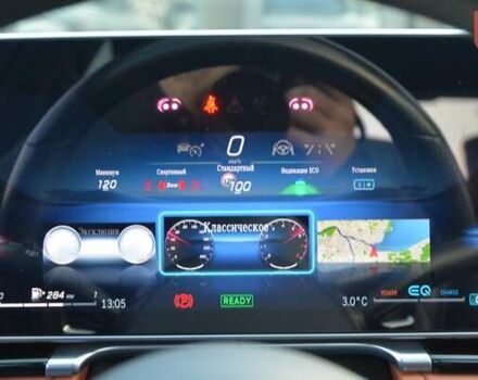 Черный Мерседес С Класс, объемом двигателя 3 л и пробегом 110 тыс. км за 94999 $, фото 30 на Automoto.ua