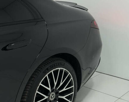 Чорний Мерседес С Клас, об'ємом двигуна 2.93 л та пробігом 130 тис. км за 96000 $, фото 9 на Automoto.ua