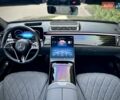 Черный Мерседес С Класс, объемом двигателя 3 л и пробегом 60 тыс. км за 115000 $, фото 6 на Automoto.ua