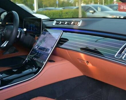 Чорний Мерседес С Клас, об'ємом двигуна 3 л та пробігом 102 тис. км за 98700 $, фото 63 на Automoto.ua