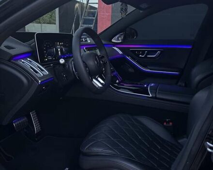 Чорний Мерседес С Клас, об'ємом двигуна 2.93 л та пробігом 75 тис. км за 91999 $, фото 19 на Automoto.ua