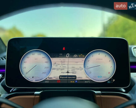 Черный Мерседес С Класс, объемом двигателя 3 л и пробегом 71 тыс. км за 119500 $, фото 66 на Automoto.ua