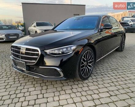 Черный Мерседес С Класс, объемом двигателя 3 л и пробегом 93 тыс. км за 96900 $, фото 2 на Automoto.ua