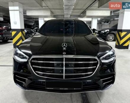 Черный Мерседес С Класс, объемом двигателя 3.98 л и пробегом 66 тыс. км за 124000 $, фото 17 на Automoto.ua