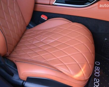 Чорний Мерседес С Клас, об'ємом двигуна 3 л та пробігом 102 тис. км за 98700 $, фото 69 на Automoto.ua