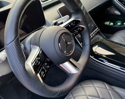 Черный Мерседес С Класс, объемом двигателя 3 л и пробегом 23 тыс. км за 134000 $, фото 8 на Automoto.ua