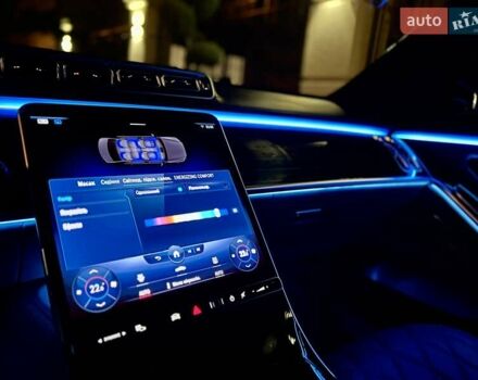 Черный Мерседес С Класс, объемом двигателя 3 л и пробегом 60 тыс. км за 115000 $, фото 25 на Automoto.ua