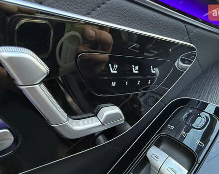 Мерседес С Клас 2021 у Києві на Automoto.ua Чорний Мерседес С Клас, об'ємом двигуна 2.93 л та пробігом 199 тис. км за 86000 $, фото 18 на Automoto.ua