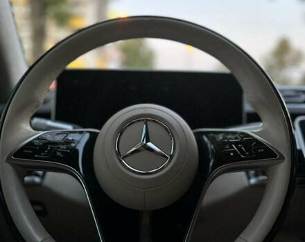 Черный Мерседес С Класс, объемом двигателя 3 л и пробегом 104 тыс. км за 88800 $, фото 11 на Automoto.ua