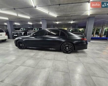 Черный Мерседес С Класс, объемом двигателя 2.93 л и пробегом 81 тыс. км за 117000 $, фото 13 на Automoto.ua