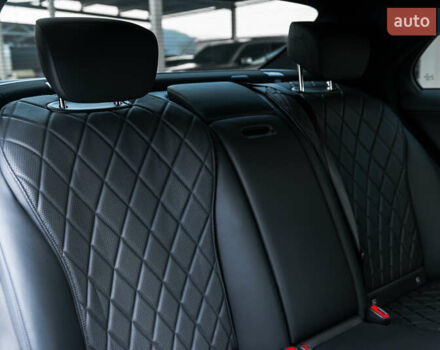 Чорний Мерседес С Клас, об'ємом двигуна 2.93 л та пробігом 98 тис. км за 105000 $, фото 31 на Automoto.ua