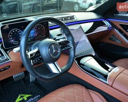 Черный Мерседес С Класс, объемом двигателя 3 л и пробегом 110 тыс. км за 94999 $, фото 24 на Automoto.ua