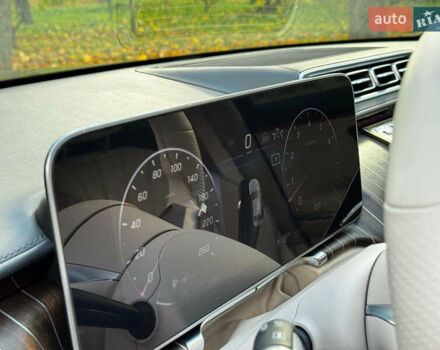 Черный Мерседес С Класс, объемом двигателя 3 л и пробегом 77 тыс. км за 125990 $, фото 42 на Automoto.ua