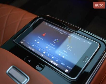 Чорний Мерседес С Клас, об'ємом двигуна 3 л та пробігом 102 тис. км за 98700 $, фото 75 на Automoto.ua