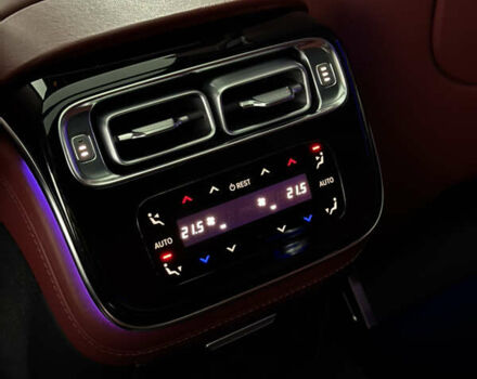 Чорний Мерседес С Клас, об'ємом двигуна 2.93 л та пробігом 130 тис. км за 96000 $, фото 19 на Automoto.ua