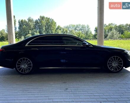 Черный Мерседес С Класс, объемом двигателя 3 л и пробегом 16 тыс. км за 145000 $, фото 3 на Automoto.ua