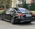Черный Мерседес С Класс, объемом двигателя 2.93 л и пробегом 157 тыс. км за 102000 $, фото 10 на Automoto.ua