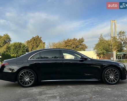 Черный Мерседес С Класс, объемом двигателя 3 л и пробегом 97 тыс. км за 99555 $, фото 10 на Automoto.ua