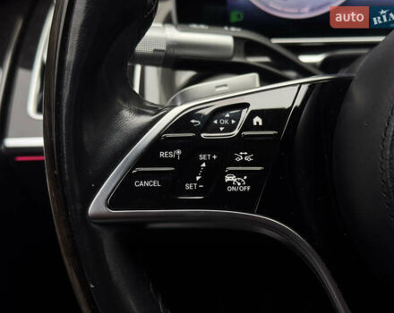 Черный Мерседес С Класс, объемом двигателя 4 л и пробегом 65 тыс. км за 105000 $, фото 20 на Automoto.ua