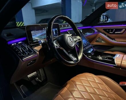 Черный Мерседес С Класс, объемом двигателя 3 л и пробегом 97 тыс. км за 99555 $, фото 47 на Automoto.ua