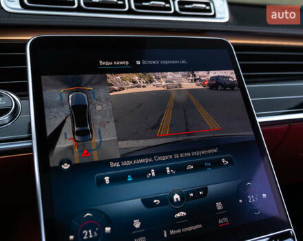 Черный Мерседес С Класс, объемом двигателя 3 л и пробегом 24 тыс. км за 145000 $, фото 31 на Automoto.ua