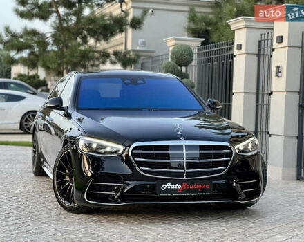Черный Мерседес С Класс, объемом двигателя 3 л и пробегом 71 тыс. км за 119500 $, фото 24 на Automoto.ua