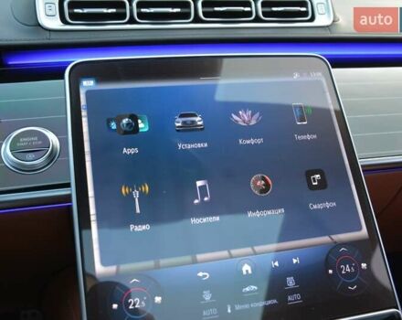 Черный Мерседес С Класс, объемом двигателя 3 л и пробегом 110 тыс. км за 94999 $, фото 38 на Automoto.ua