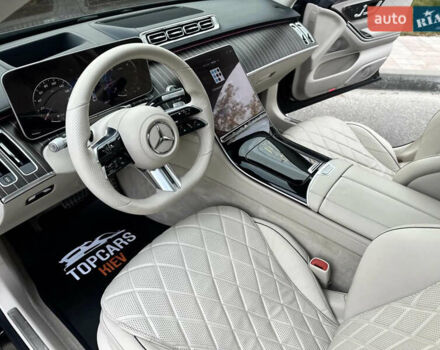 Чорний Мерседес С Клас, об'ємом двигуна 3.5 л та пробігом 81 тис. км за 99000 $, фото 2 на Automoto.ua