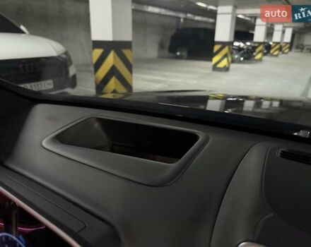 Черный Мерседес С Класс, объемом двигателя 3.98 л и пробегом 66 тыс. км за 124000 $, фото 40 на Automoto.ua