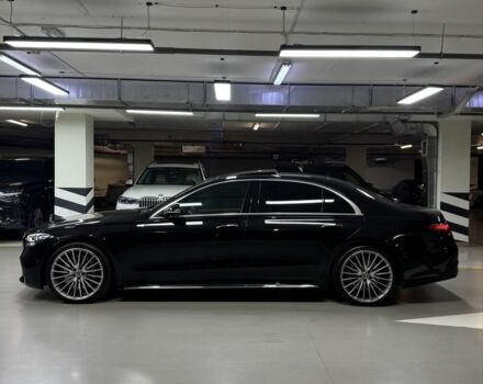 Черный Мерседес С Класс, объемом двигателя 3 л и пробегом 52 тыс. км за 128000 $, фото 2 на Automoto.ua