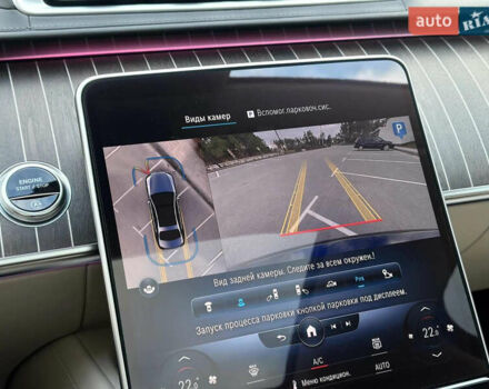 Чорний Мерседес С Клас, об'ємом двигуна 3.5 л та пробігом 81 тис. км за 99000 $, фото 20 на Automoto.ua