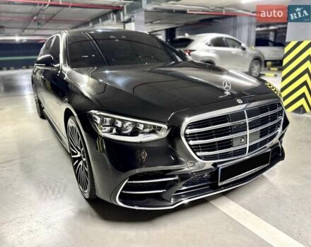 Черный Мерседес С Класс, объемом двигателя 3 л и пробегом 64 тыс. км за 108000 $, фото 17 на Automoto.ua