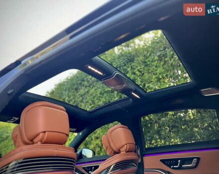 Черный Мерседес С Класс, объемом двигателя 3 л и пробегом 71 тыс. км за 119500 $, фото 37 на Automoto.ua