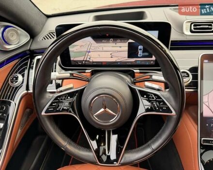 Чорний Мерседес С Клас, об'ємом двигуна 3.98 л та пробігом 62 тис. км за 129900 $, фото 73 на Automoto.ua