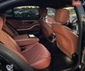 Черный Мерседес С Класс, объемом двигателя 3 л и пробегом 154 тыс. км за 83503 $, фото 11 на Automoto.ua
