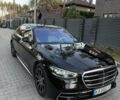Черный Мерседес С Класс, объемом двигателя 3 л и пробегом 72 тыс. км за 115000 $, фото 1 на Automoto.ua