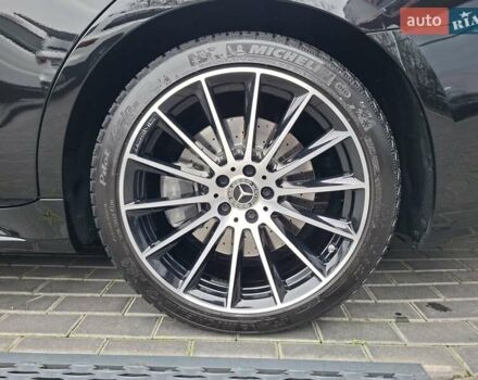 Чорний Мерседес С Клас, об'ємом двигуна 2.93 л та пробігом 37 тис. км за 115900 $, фото 27 на Automoto.ua