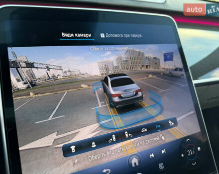 Черный Мерседес С Класс, объемом двигателя 3.98 л и пробегом 36 тыс. км за 110000 $, фото 23 на Automoto.ua