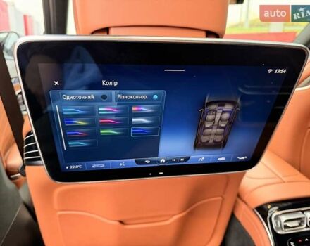 Чорний Мерседес С Клас, об'ємом двигуна 3.98 л та пробігом 62 тис. км за 129900 $, фото 75 на Automoto.ua