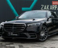 Чорний Мерседес С Клас, об'ємом двигуна 2.93 л та пробігом 98 тис. км за 105000 $, фото 1 на Automoto.ua