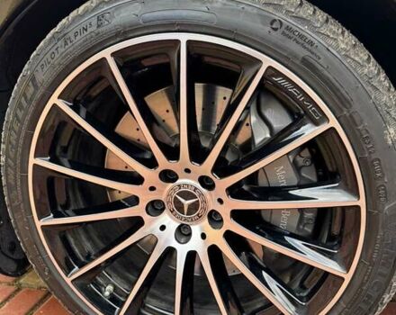 Черный Мерседес С Класс, объемом двигателя 3 л и пробегом 23 тыс. км за 134000 $, фото 18 на Automoto.ua