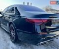Черный Мерседес С Класс, объемом двигателя 3 л и пробегом 86 тыс. км за 96900 $, фото 76 на Automoto.ua