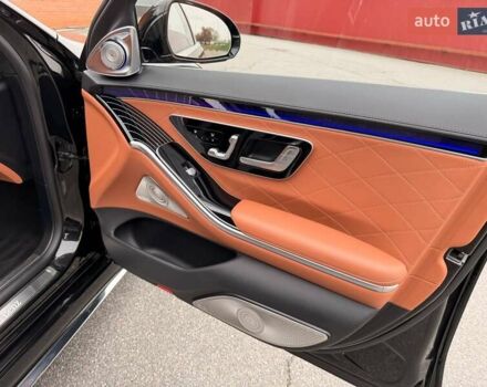 Чорний Мерседес С Клас, об'ємом двигуна 3.98 л та пробігом 62 тис. км за 129900 $, фото 50 на Automoto.ua