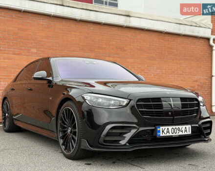Мерседес С Класс 2021 в Киеве на Automoto.ua Черный Мерседес С Класс, объемом двигателя 2.93 л и пробегом 55 тыс. км за 141500 $, фото 79 на Automoto.ua
