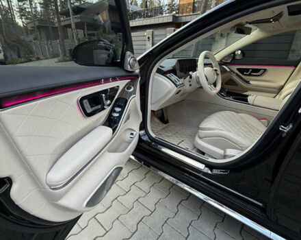 Черный Мерседес С Класс, объемом двигателя 3 л и пробегом 72 тыс. км за 115000 $, фото 21 на Automoto.ua