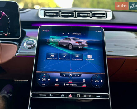 Черный Мерседес С Класс, объемом двигателя 3 л и пробегом 71 тыс. км за 119500 $, фото 77 на Automoto.ua