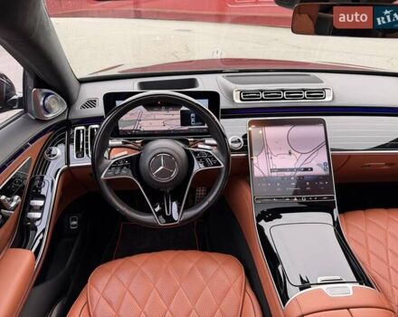 Чорний Мерседес С Клас, об'ємом двигуна 3.98 л та пробігом 62 тис. км за 129900 $, фото 69 на Automoto.ua