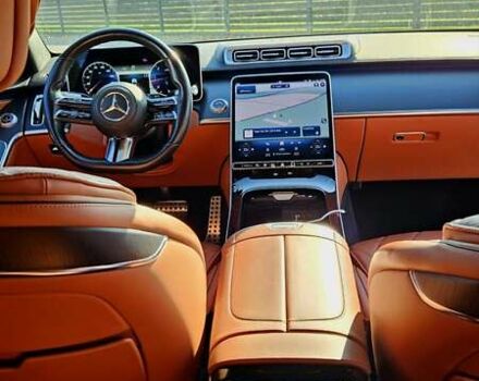 Мерседес С Класс 2021 в Мукачеве на Automoto.ua Черный Мерседес С Класс, объемом двигателя 2.93 л и пробегом 109 тыс. км за 95000 $, фото 9 на Automoto.ua